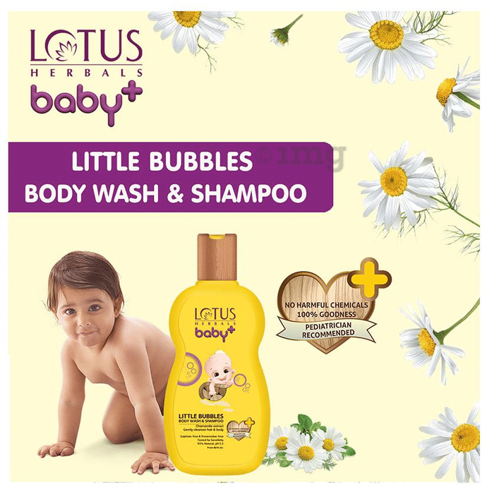 Lotus baby body wash clearance