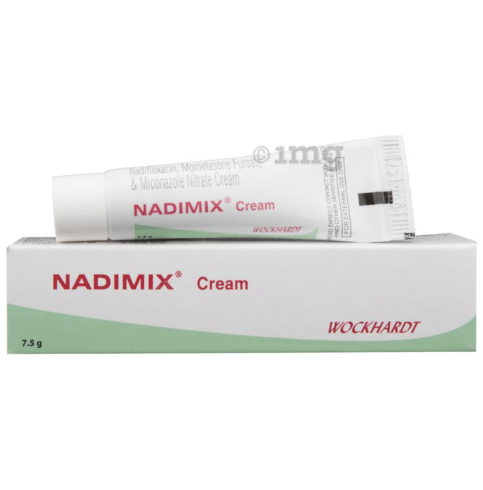 Nadimix Cream
