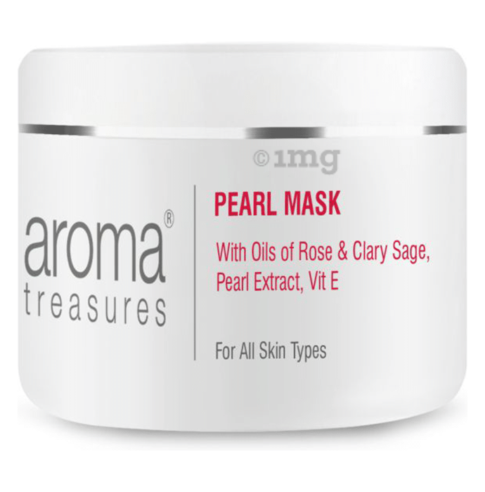 Aroma Treasures Pearl Mask