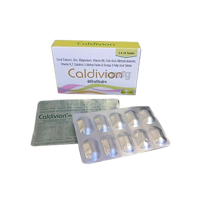 Caldivion Tablet