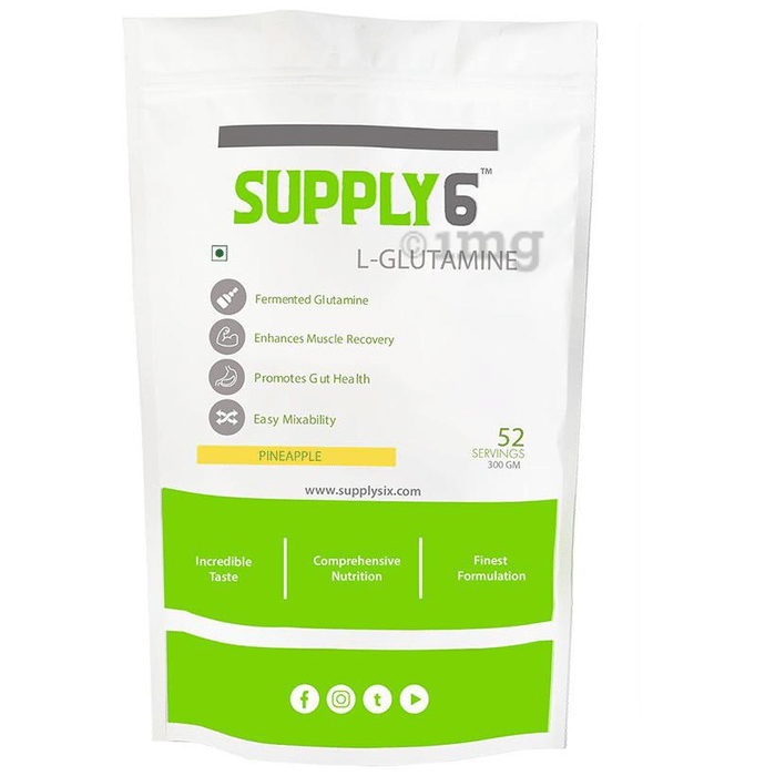 Supply6 L-Glutamine
