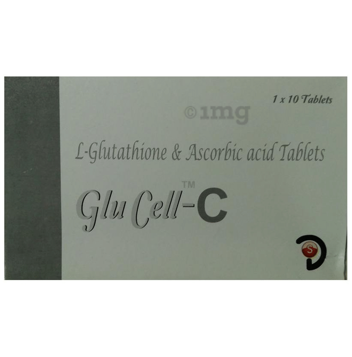 Glu Cell-C Tablet