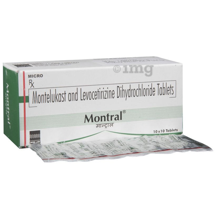 Montral Tablet