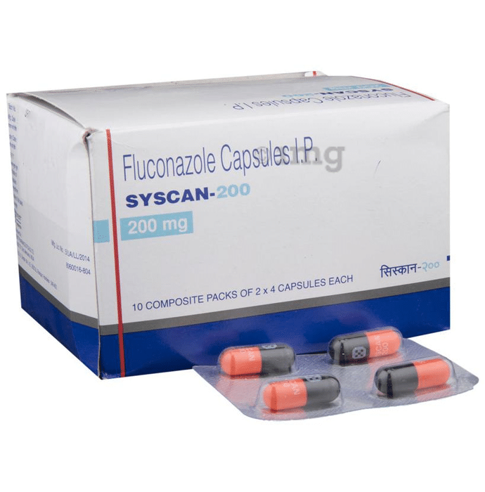 Syscan 200 Capsule