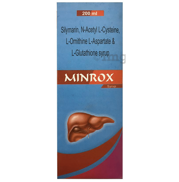 Minrox Syrup