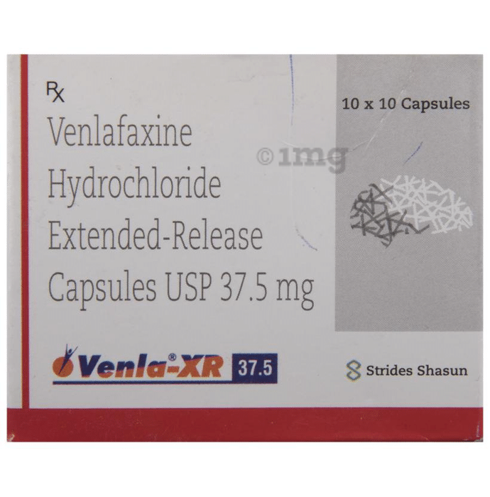 Venla -XR 37.5 Capsule