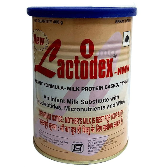 Lactodex -Nmw 1 Powder