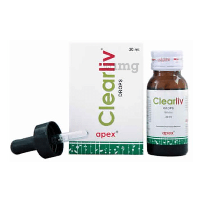 Clearliv Oral Drops