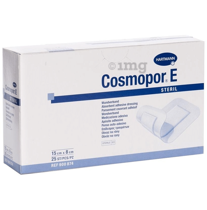 Cosmopor E Patch