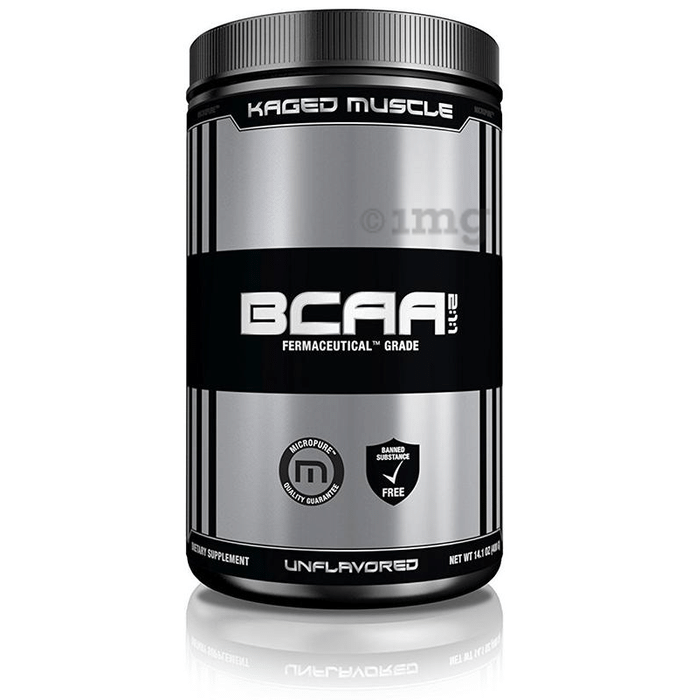 Kaged Muscle Fermented BCAA Unflavoured