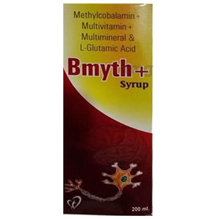 Bmyth Plus Syrup