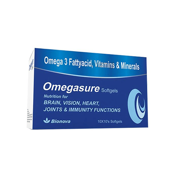 Omegasure Capsule