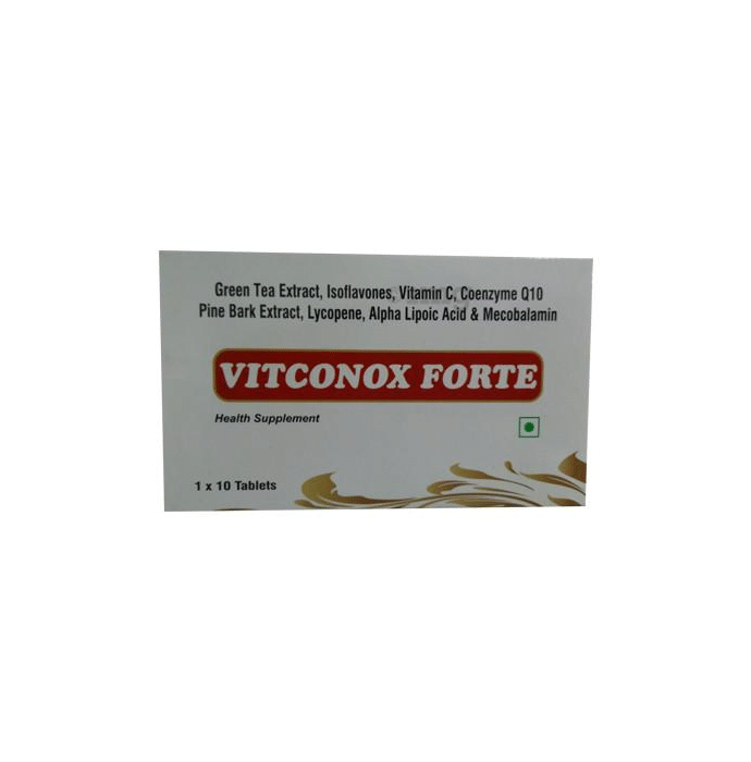 Vitconox Forte Tablet