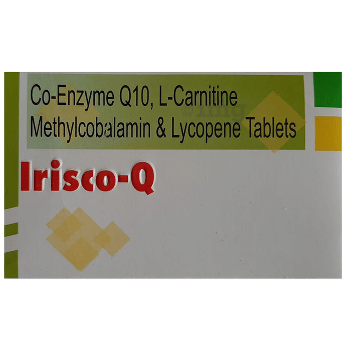 Irisco-Q Tablet