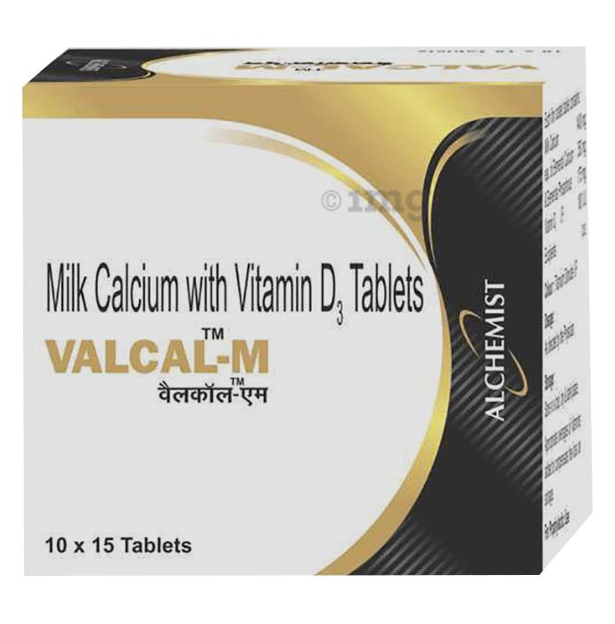 Valcal M Tablet