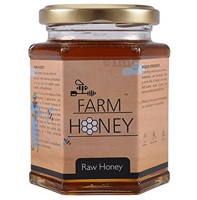 Farm Honey's Raw