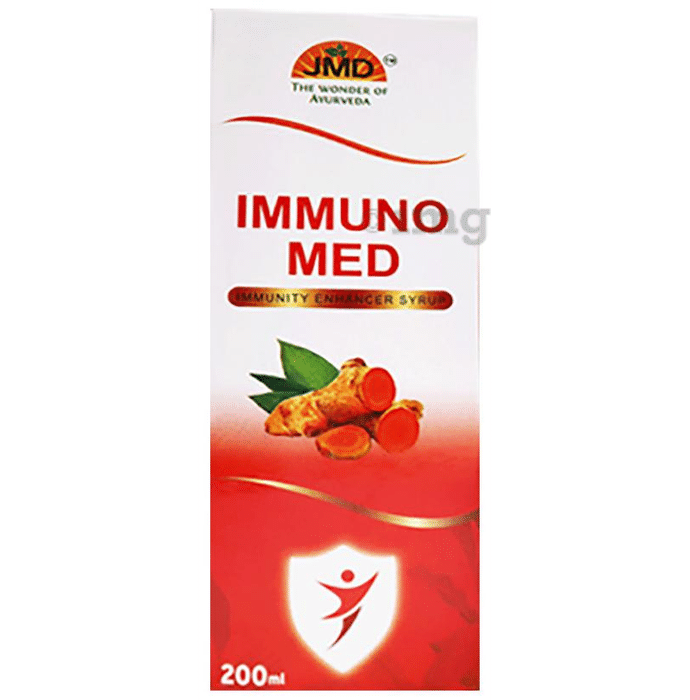 JMD Medico Immuno Med Syrup