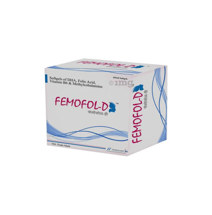 Femofol D Tablet