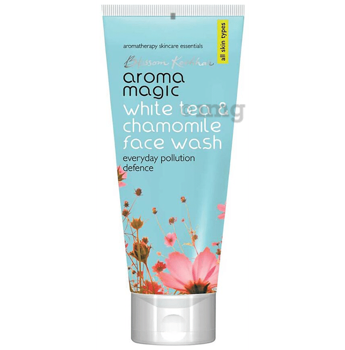 Aroma Magic White Tea and Chamomile Face Wash