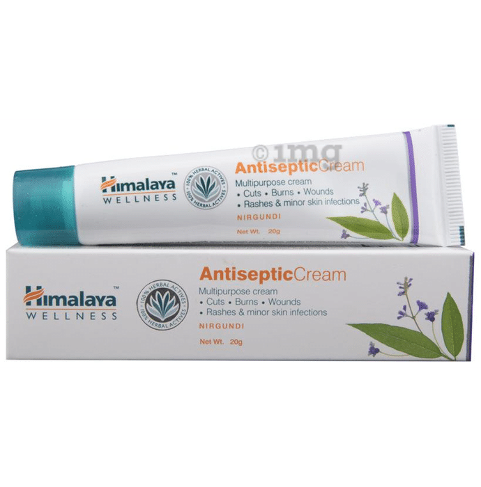 Himalaya Wellness Antiseptic Cream