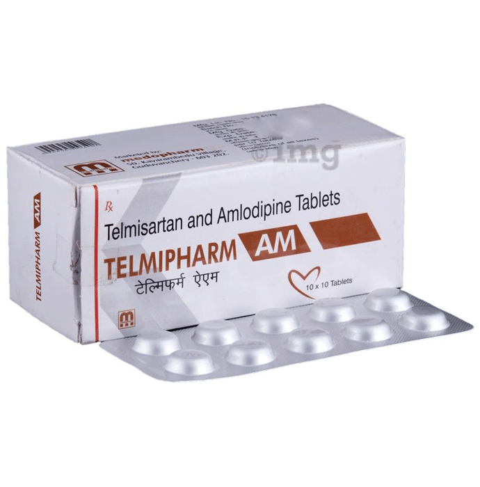 Telmipharm AM Tablet