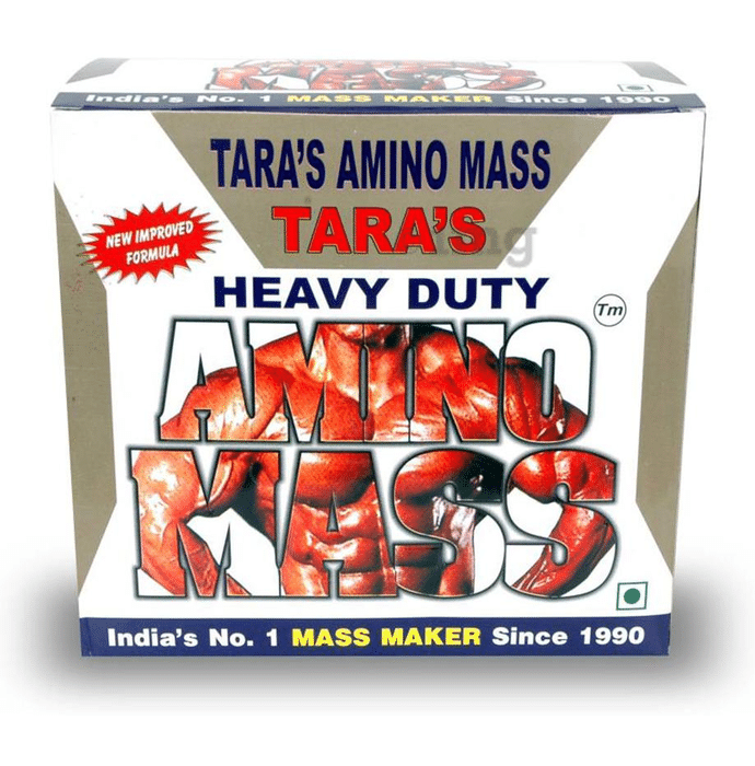 Tara's Amino Mass Vanilla