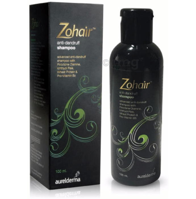 Zohair Anti-Dandruff Shampoo