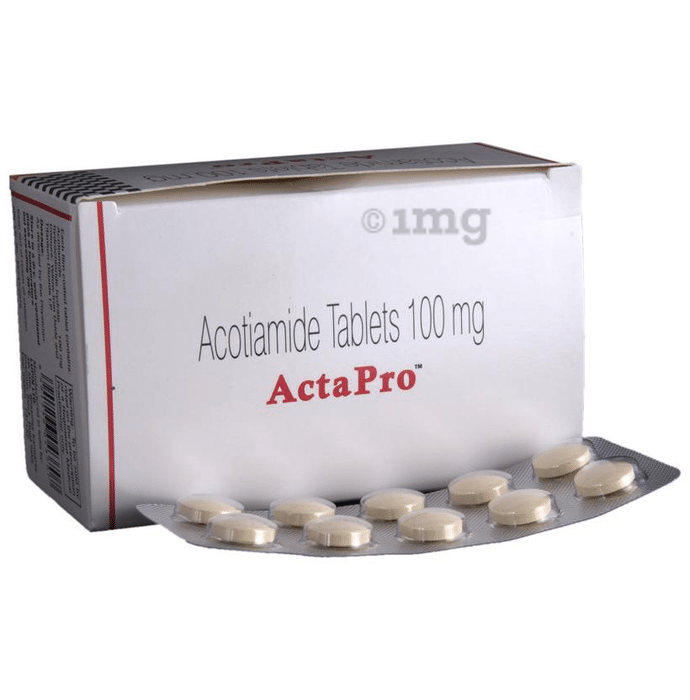 Actapro Tablet