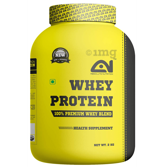 Absolute Nutrition Whey Protein Coffee