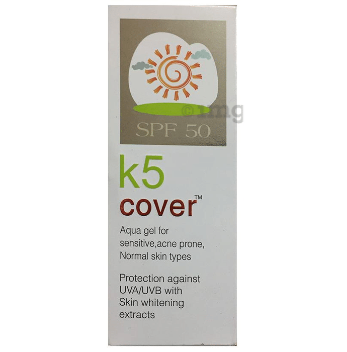 K5 Cover Gel SPF 50
