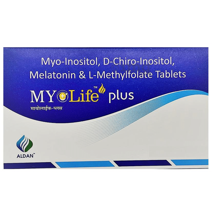 Myolife Plus Tablet