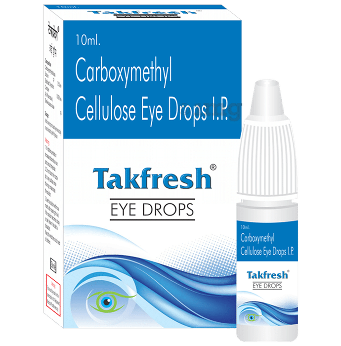 Takfresh Eye Drop