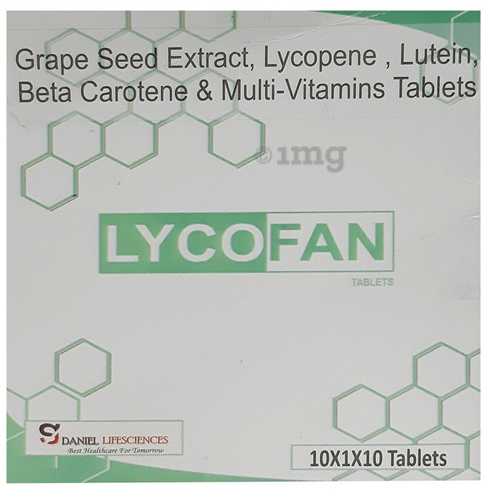 Lycofan Tablet