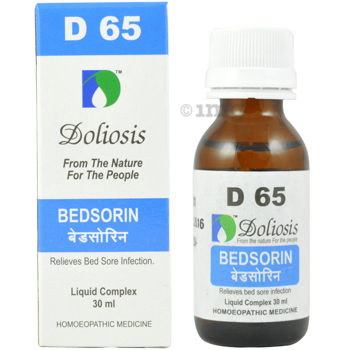 Doliosis D65 Bedsorin Drop