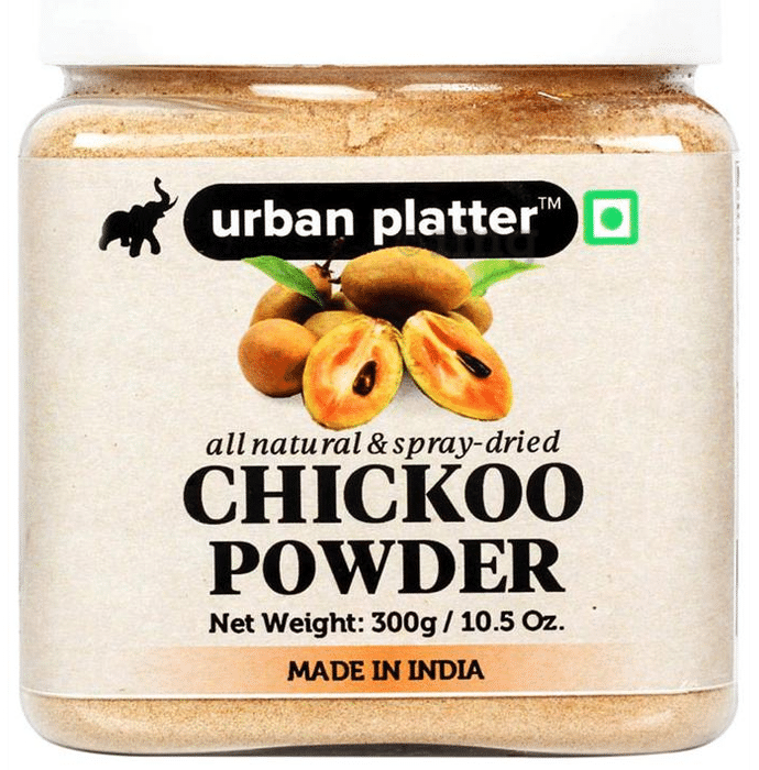 Urban Platter Chickoo Powder