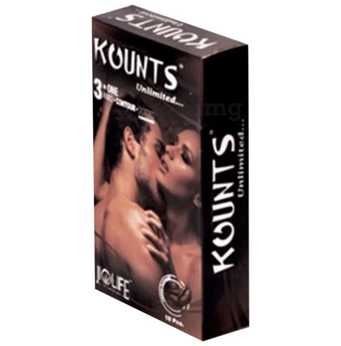 Kounts Condom Coffee