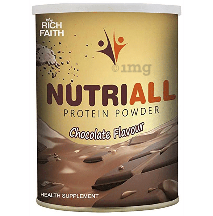 Nutriall Protein Powder Chocolate