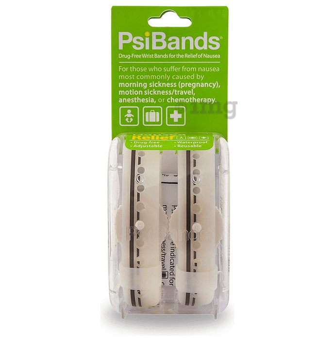 PSI Bands Crystal Clear Buy packet of 2.0 bands at best price in India