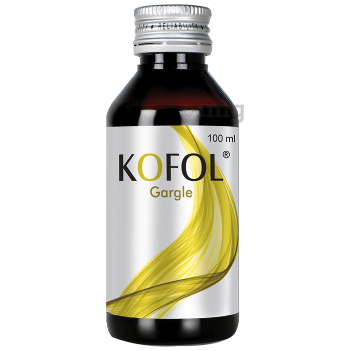 Charak Kofol Gargle