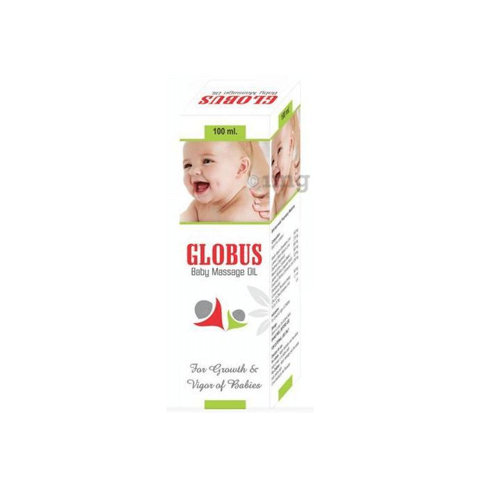 Globus Baby Massage Oil
