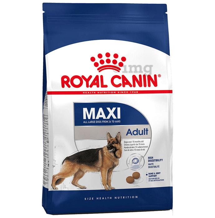 Royal Canin Maxi Dog Pet Food Adult