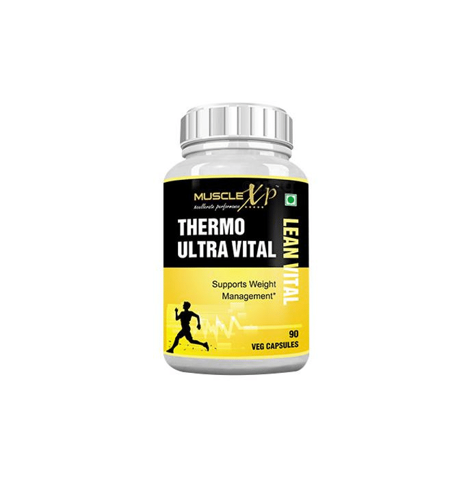 MuscleXP Thermo Ultra Vital Lean Vital Capsule