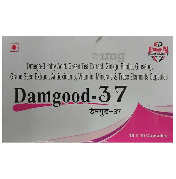Damgood -37 Capsule