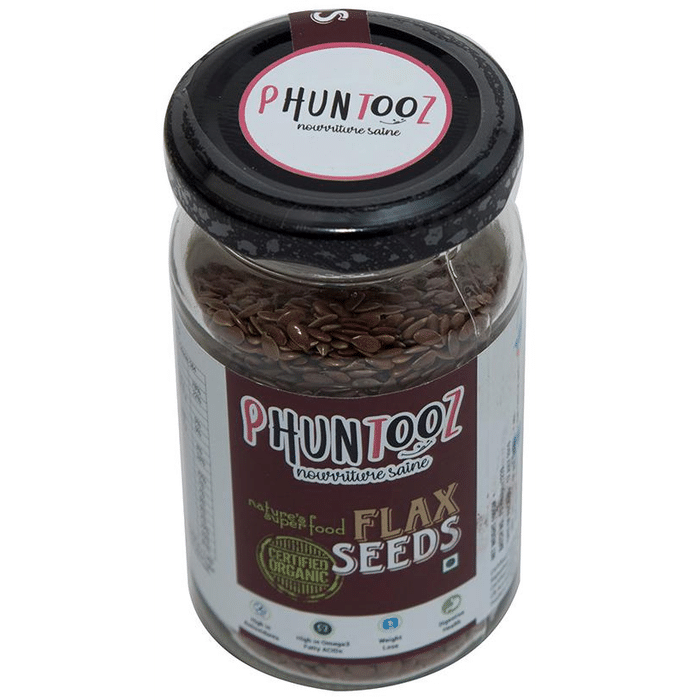 Phuntooz Flax Seeds