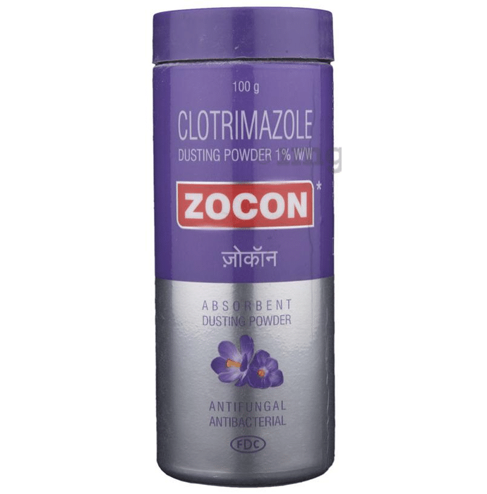 Zocon 1% Dusting Powder