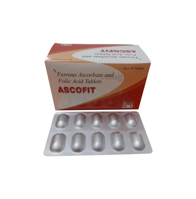Ascofit Tablet