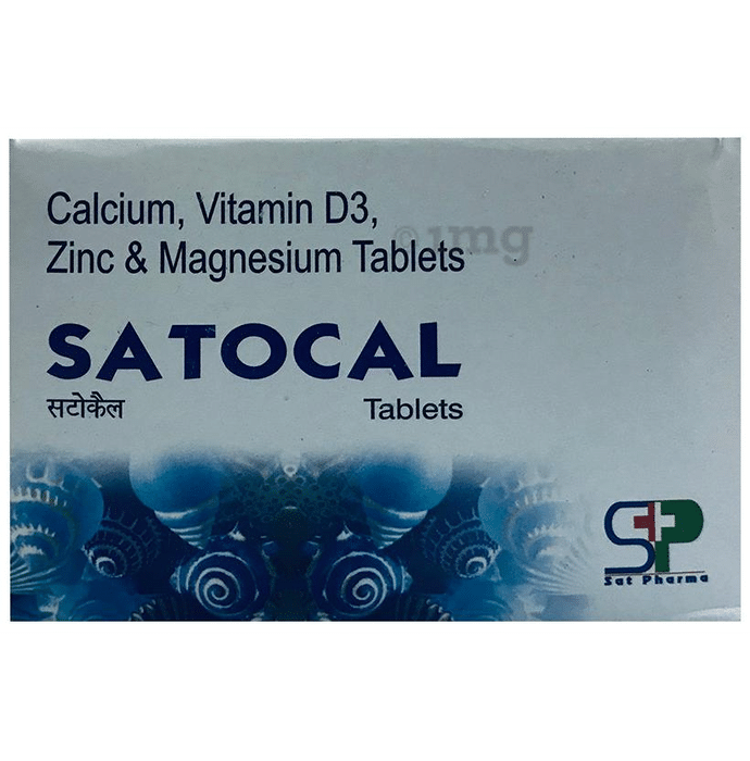 Satocal Tablet