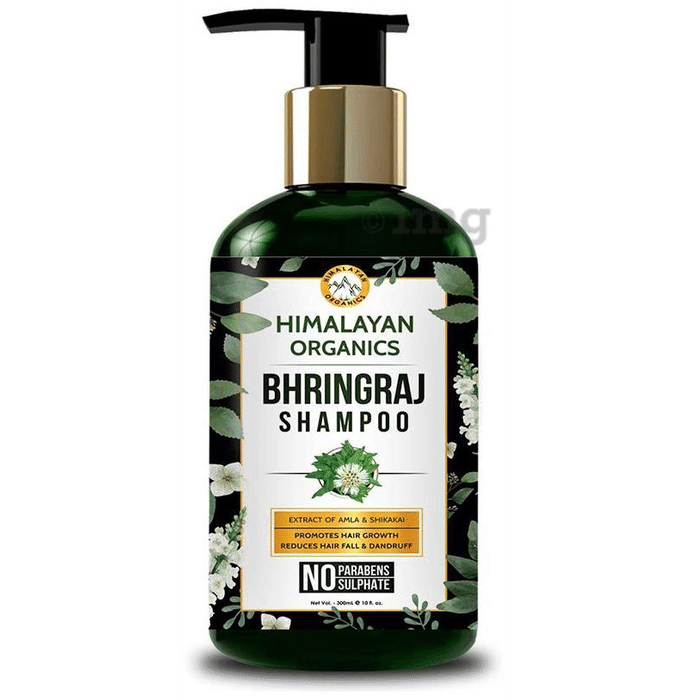 Himalayan Organics Bhringraj Shampoo