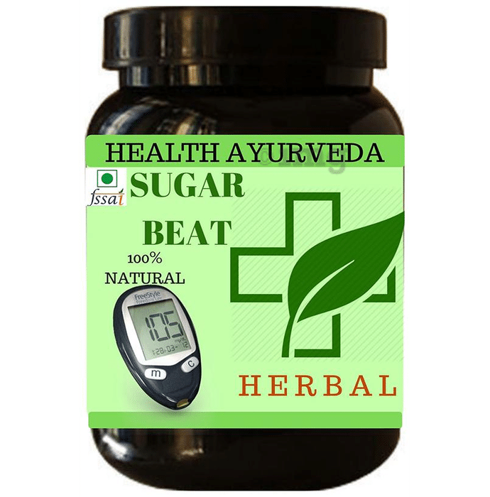 Health Ayurveda Sugar Beat