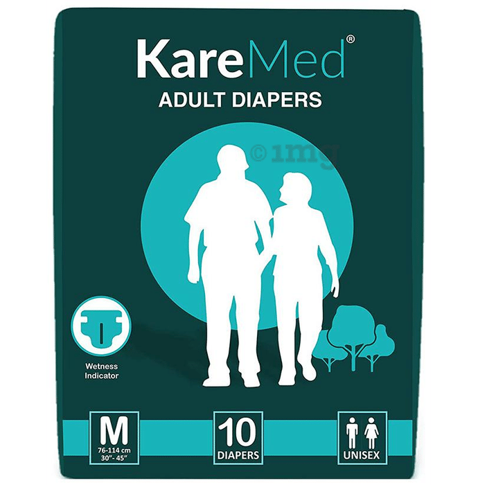 Kare-Med Adult Diaper Medium